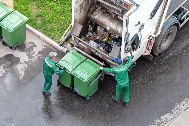 Best Yard Waste Removal  in Shawnee Hills, OH