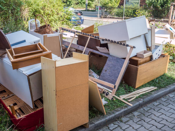 Best Basement Cleanout Services  in Shawnee Hills, OH